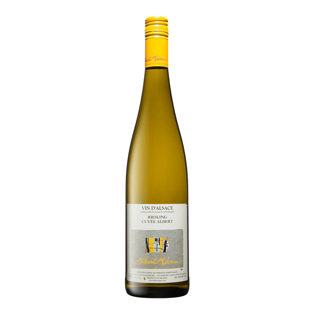 Domaine Albert Mann Riesling Wineck-Schlossberg Grand Cru - DiVino.com.au
