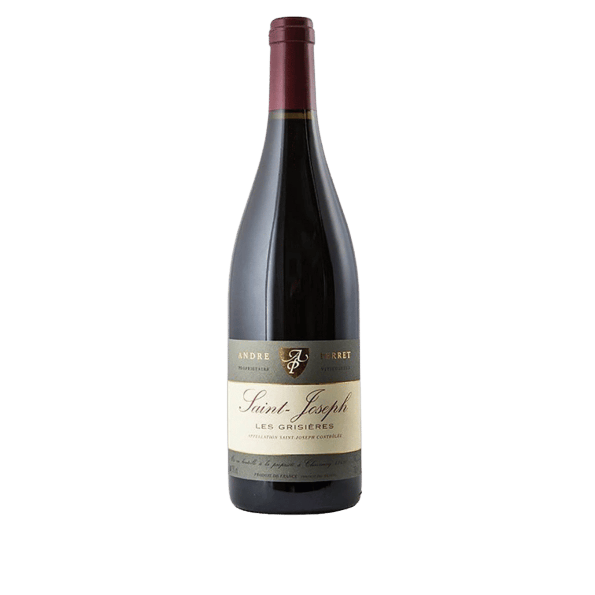 Domaine André Perret St Joseph Rouge 'Les Grisieres' 1.5L MAGNUM 2022 - DiVino.com.au