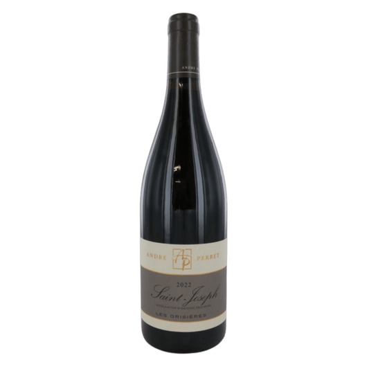 Domaine André Perret St Joseph Rouge 'Les Grisieres' 2022 - DiVino.com.au