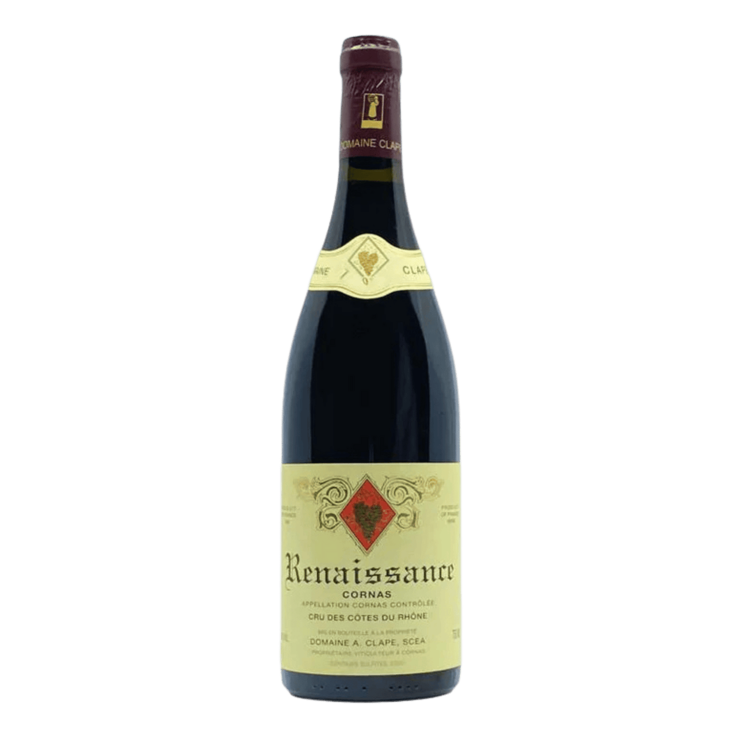 Domaine Auguste Clape Cornas Renaissance 2021 - DiVino.com.au