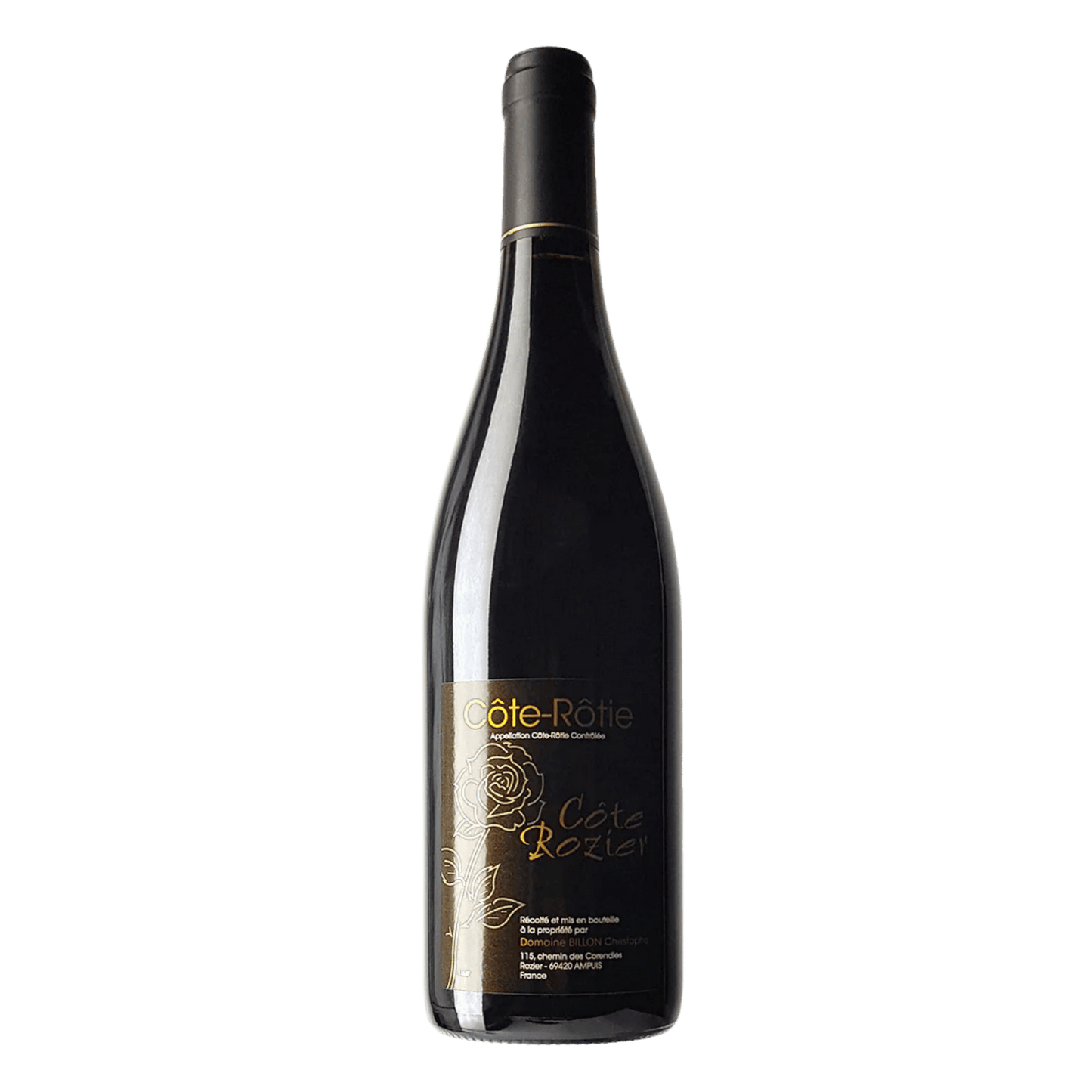 Domaine Billon Côte-Rôtie ‘La Cote Rozier’ 2020 - DiVino.com.au