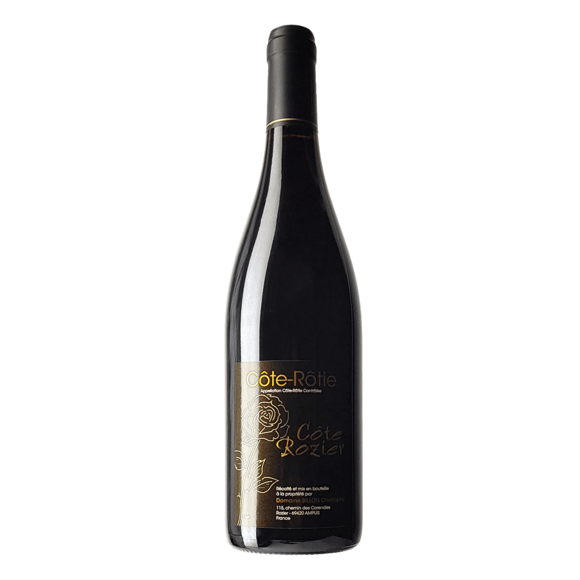 Domaine Billon Côte-Rôtie ‘La Cote Rozier’ 2020 - DiVino.com.au