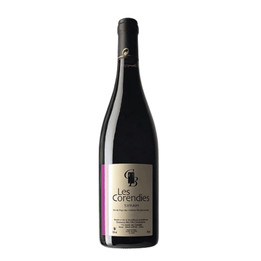 Domaine Billon ‘Les Corendies’ Syrah VDP 2017 - DiVino.com.au