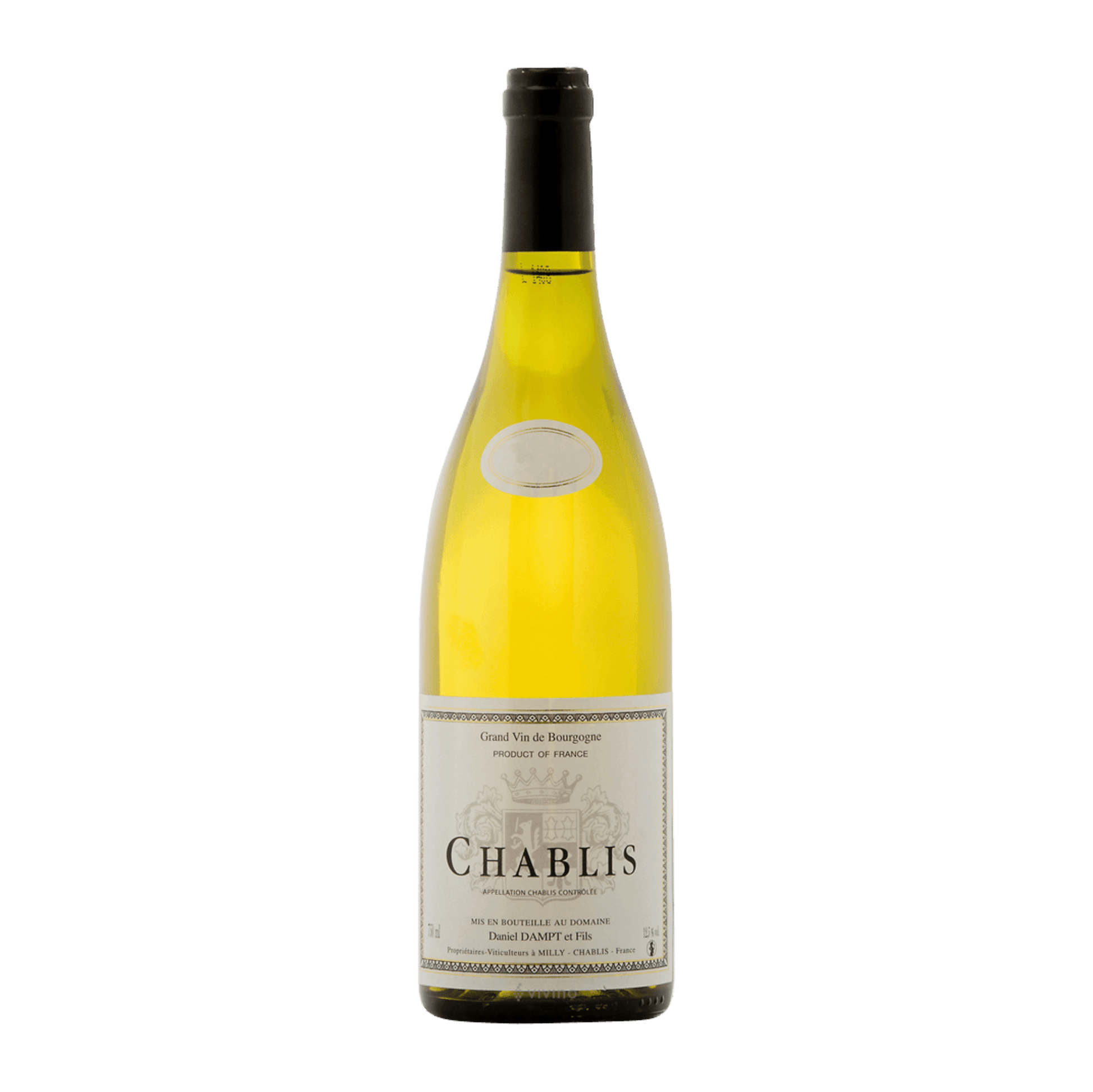 Domaine Daniel Dampt Chablis 1.5L MAGNUM 2023 - DiVino.com.au