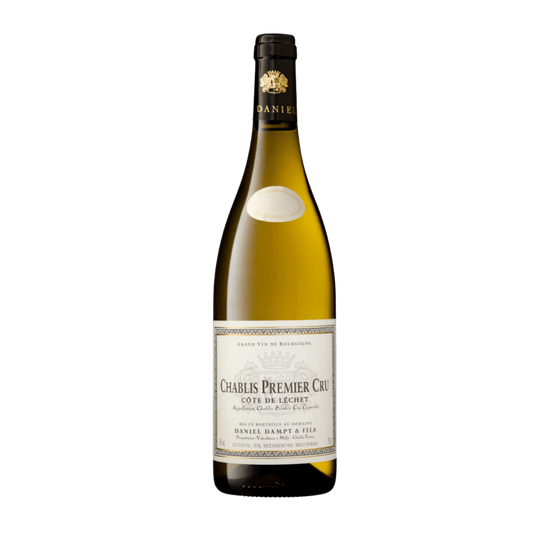 Domaine Daniel Dampt Chablis 1er Cru Cote de Lechet 2023 - DiVino.com.au