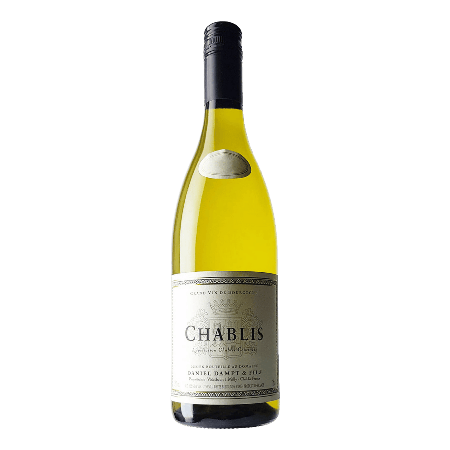Domaine Daniel Dampt Chablis 375ml 2023 - DiVino.com.au