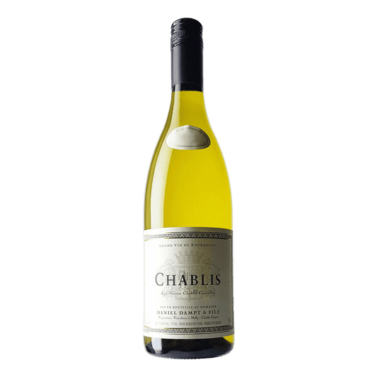 Domaine Daniel Dampt Chablis 375ml 2023 - DiVino.com.au