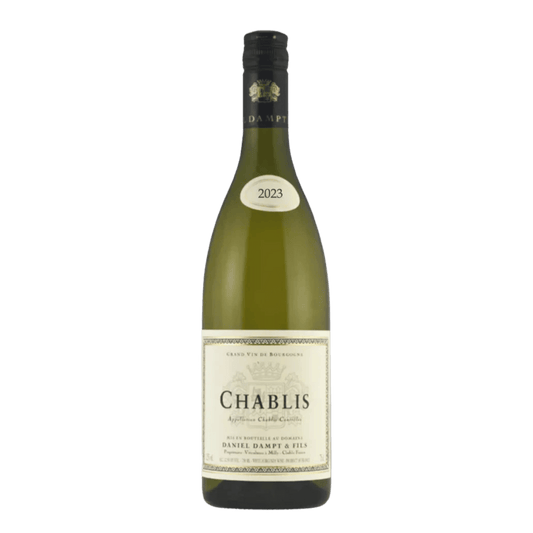 Domaine Daniel Dampt Chablis 2023 - DiVino.com.au