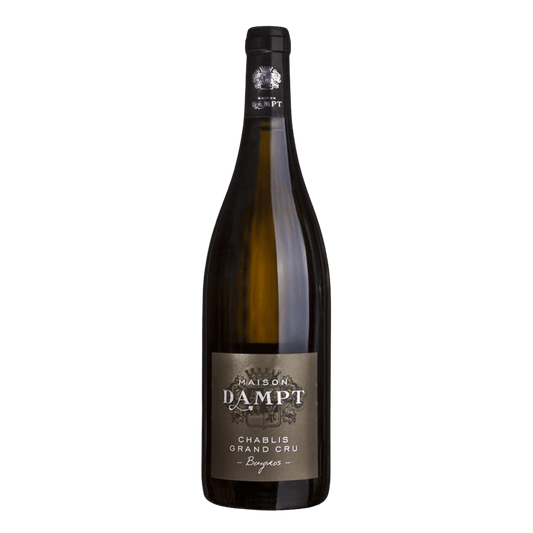 Domaine Daniel Dampt Chablis Grand Cru Bougros 2021 - DiVino.com.au