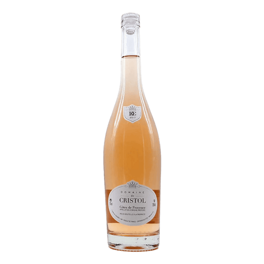Domaine De Cristol Domaine de Cristol Côtes de Provence Rosé 2023 - DiVino.com.au