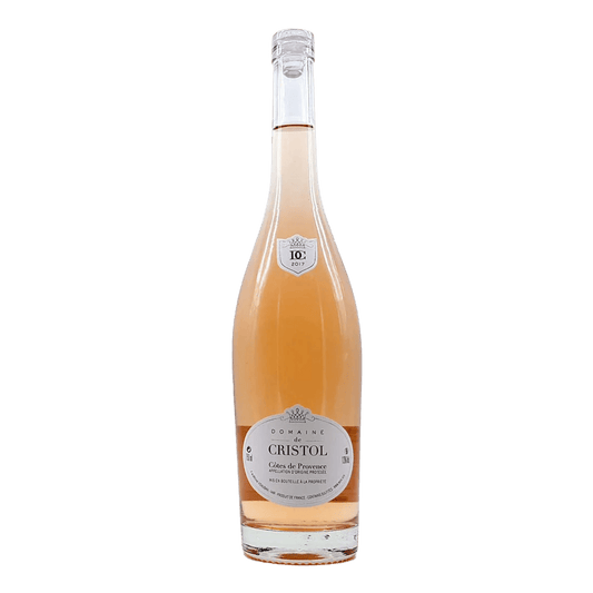 Domaine De Cristol Domaine de Cristol Côtes de Provence Rosé 2023 - DiVino.com.au