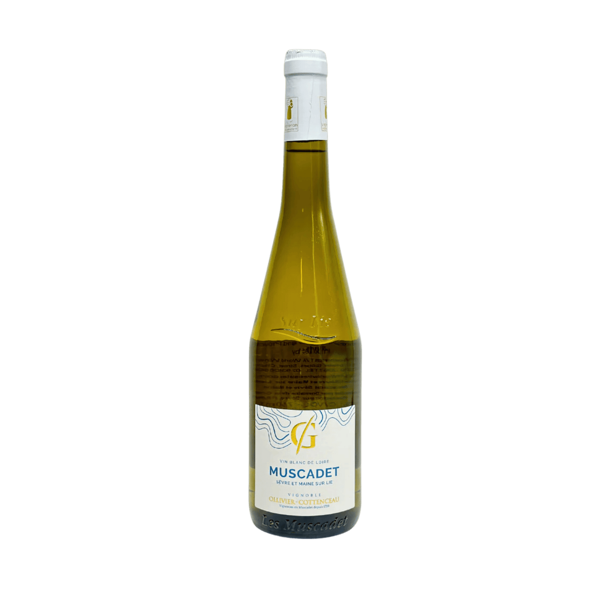 Domaine de la Grenaudière 'Grenaudière' Muscadet 375ml - DiVino.com.au