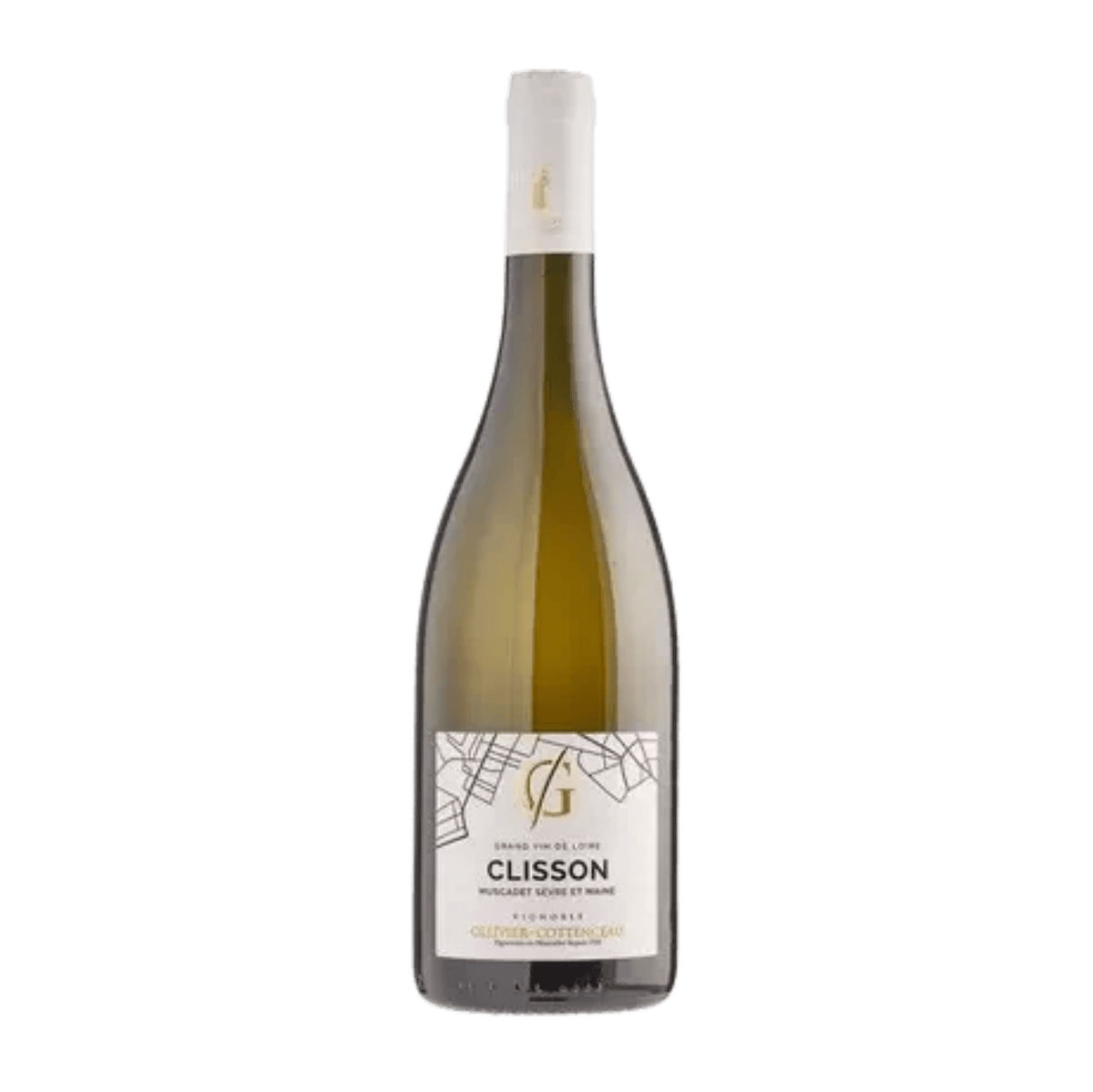 Domaine de la Grenaudière 'Grenaudière' Muscadet Clisson - DiVino.com.au