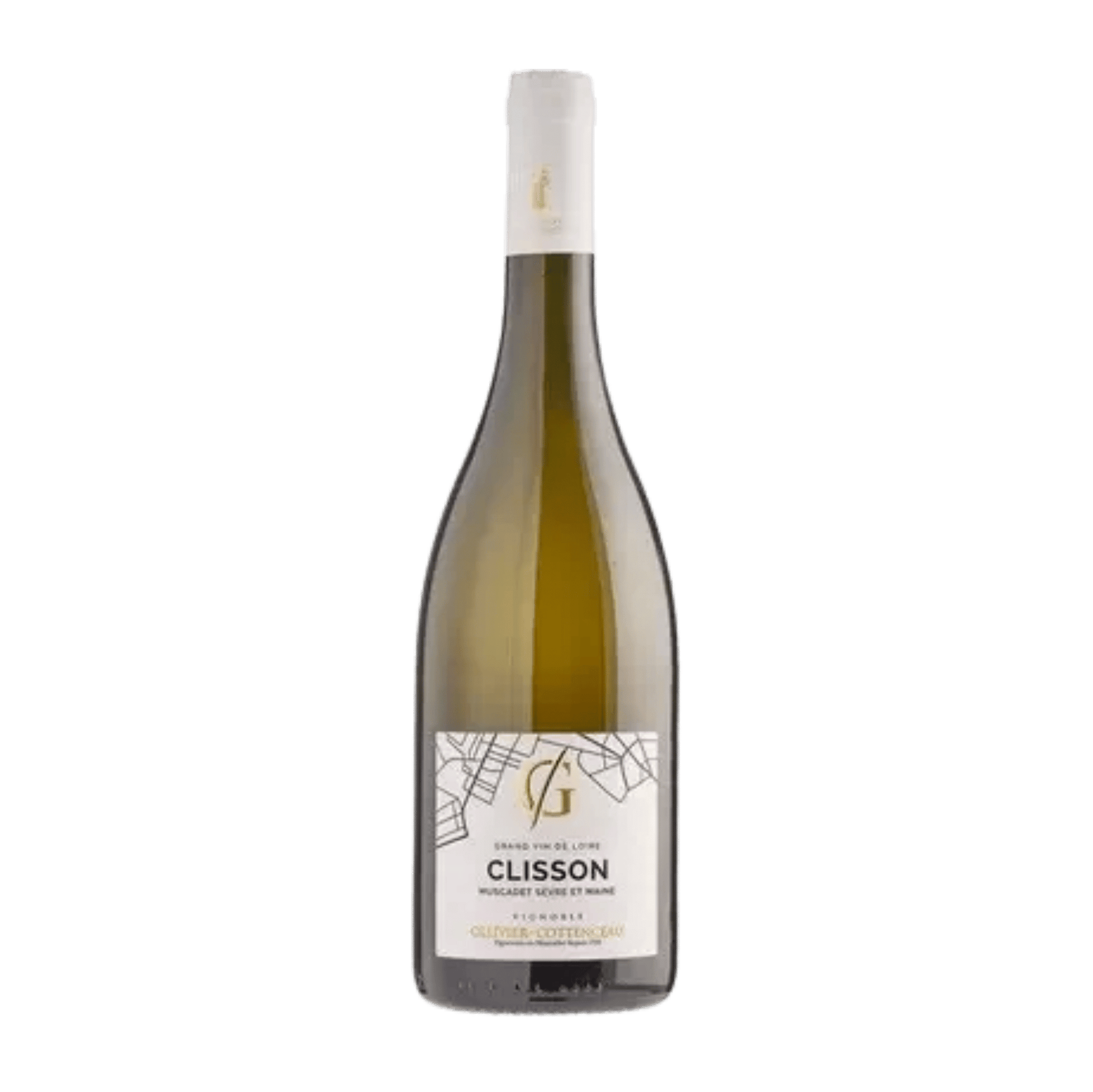 Domaine De La Grenaudière 'Grenaudiere' Muscadet Clisson 2018 - DiVino.com.au