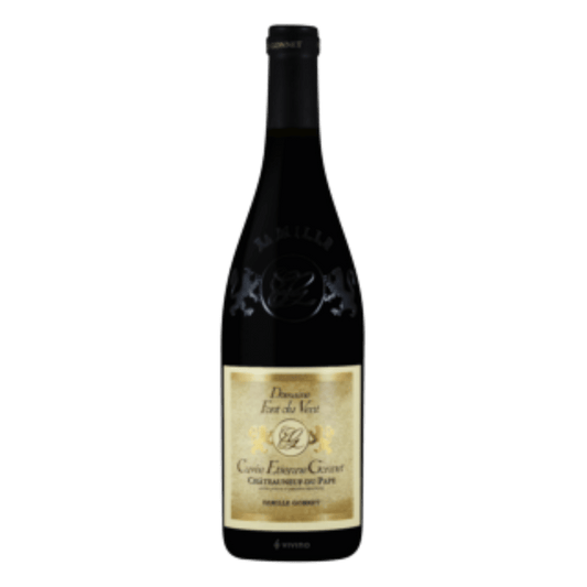 Domaine Font Du Vent Châteauneuf-Du-Pape ‘Cuvee Etienne Gonnet’ 2020 - DiVino.com.au