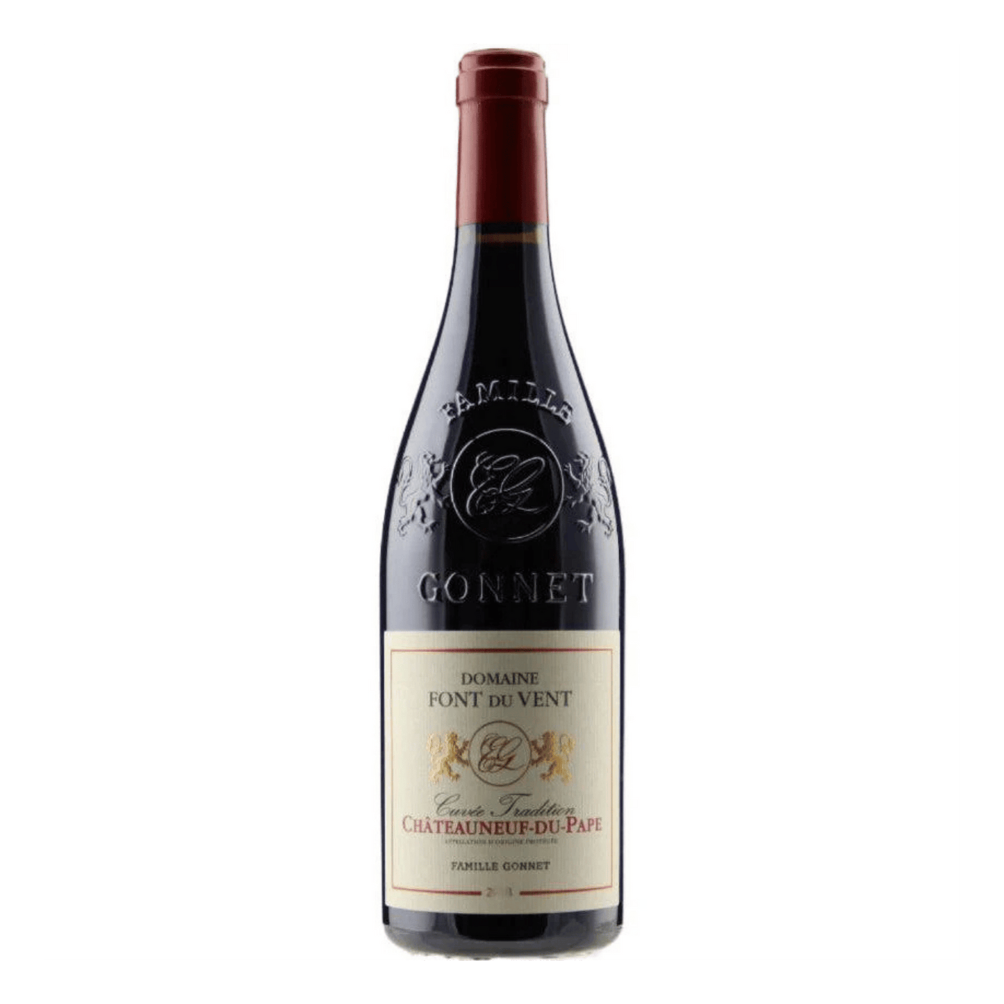 Domaine Font Du Vent Châteauneuf-Du-Pape ‘Cuvee Traditional’ 2022