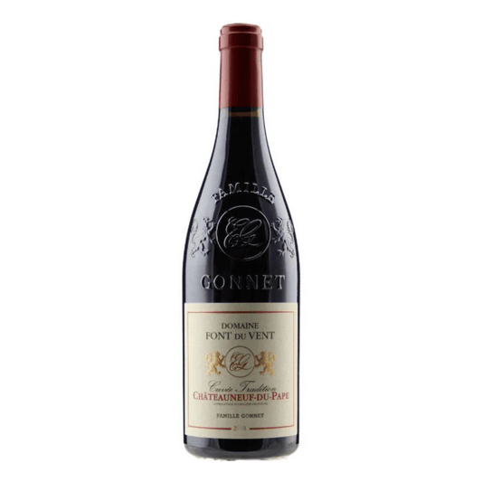 Domaine Font Du Vent Châteauneuf-Du-Pape ‘Cuvee Traditional’ 2022