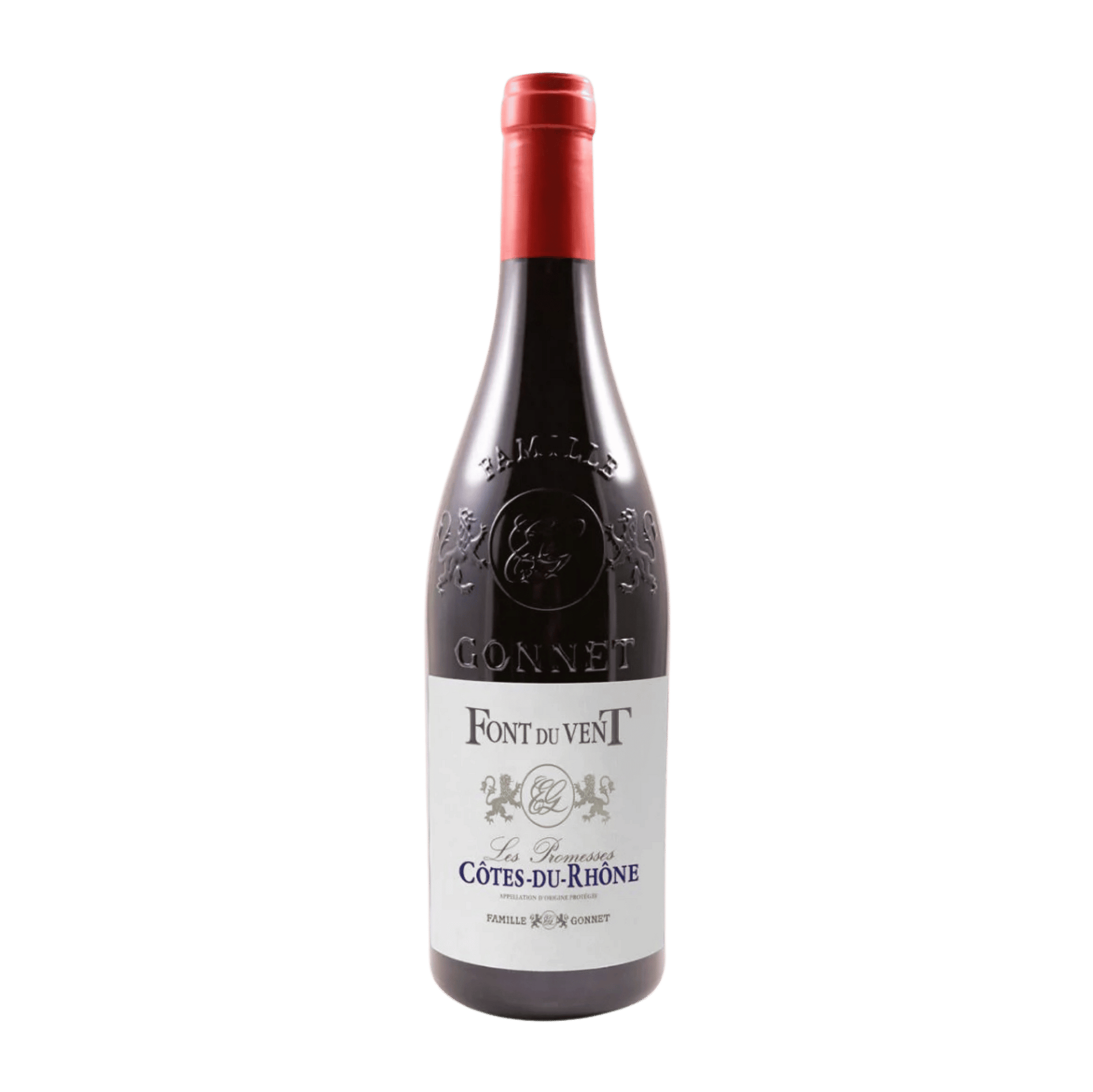 Domaine Font Du Vent Côtes du Rhône 'Promises' Rouge 2022 - DiVino.com.au