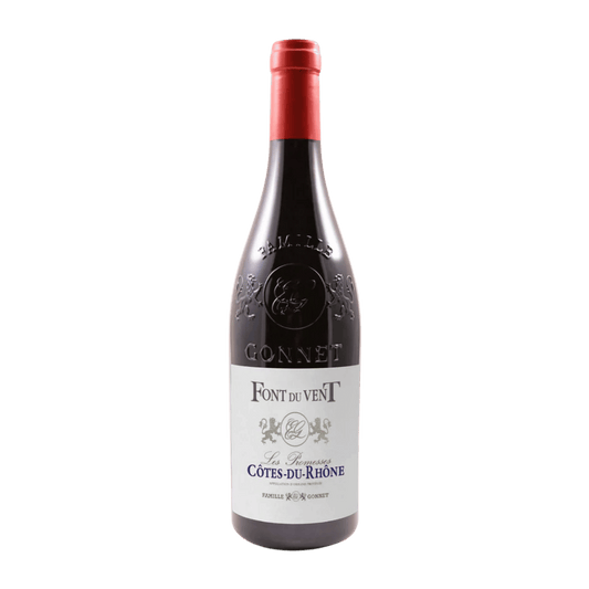 Domaine Font Du Vent Côtes du Rhône 'Promises' Rouge 2022 - DiVino.com.au