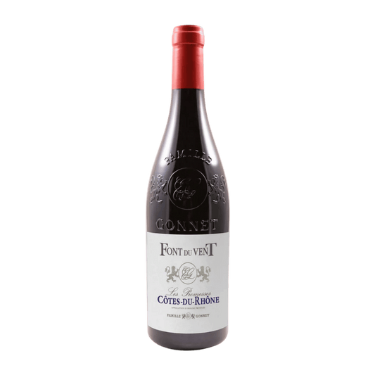 Domaine Font Du Vent Côtes du Rhône 'Promises' Rouge 2022 - DiVino.com.au