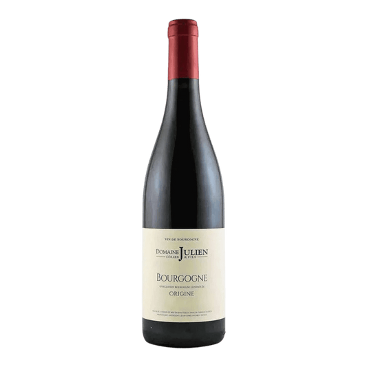 Domaine Gerard Julien & Fils Bourgogne Rouge 'Origine' 2022 - DiVino.com.au