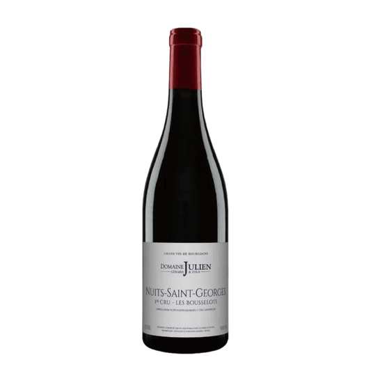 Domaine Gerard Julien & Fils Nuits Saint Georges 1er Cru 'Les Bousselots' 2022 - DiVino.com.au