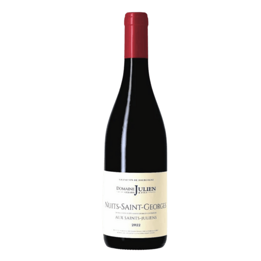 Domaine Gerard Julien & Fils Nuits Saint Georges 'Aux Saints Juliens' 2022 - DiVino.com.au