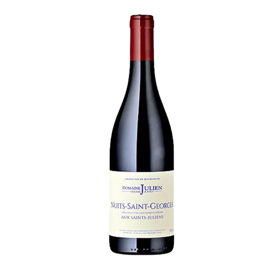 Domaine Gerard Julien & Fils Nuits Saint Georges 'Aux Saints Juliens' 2021 - DiVino.com.au