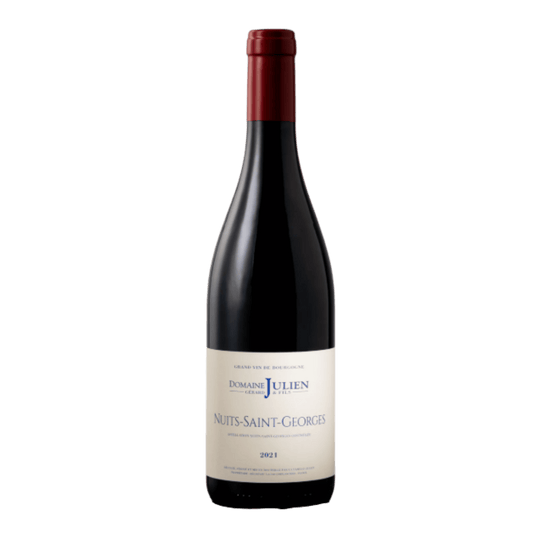 Domaine Gerard Julien & Fils Nuits Saint Georges 2021 - DiVino.com.au