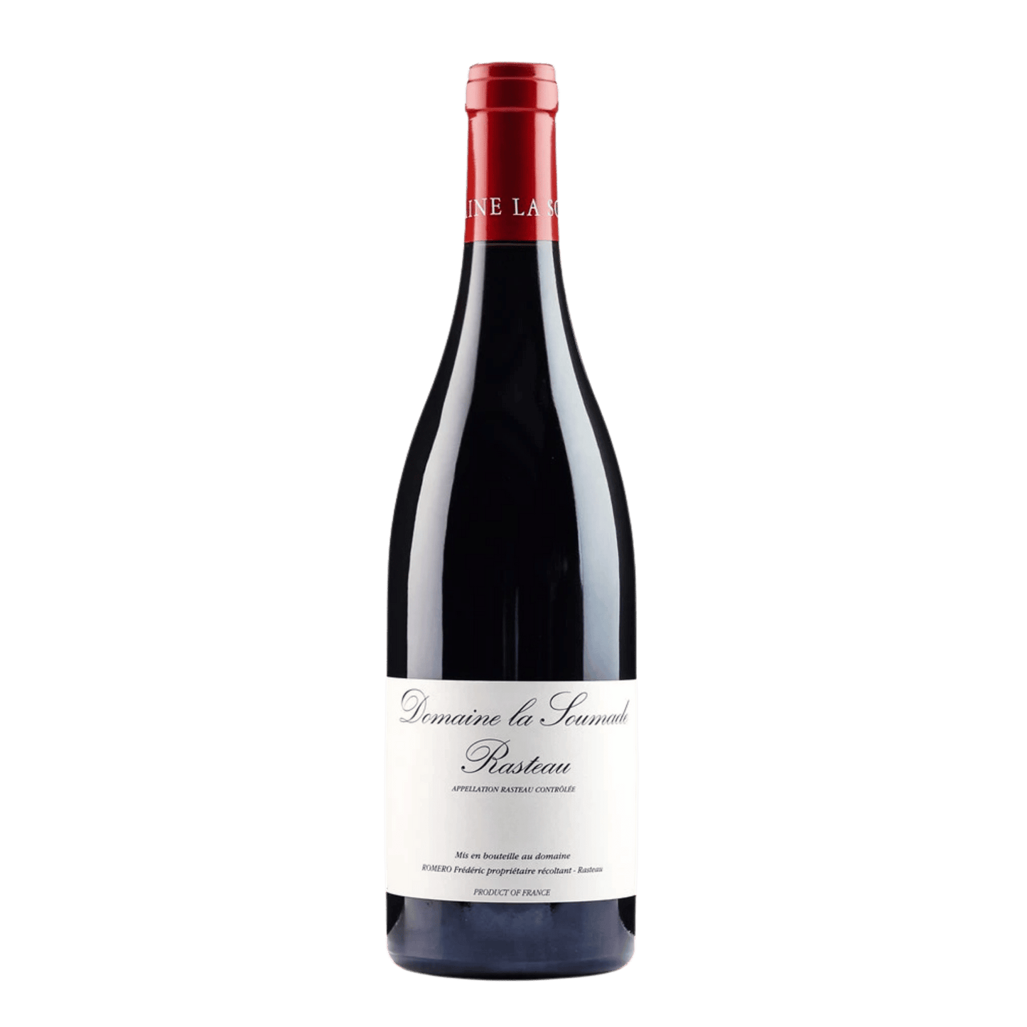 Domaine La Soumade Rasteau 2021