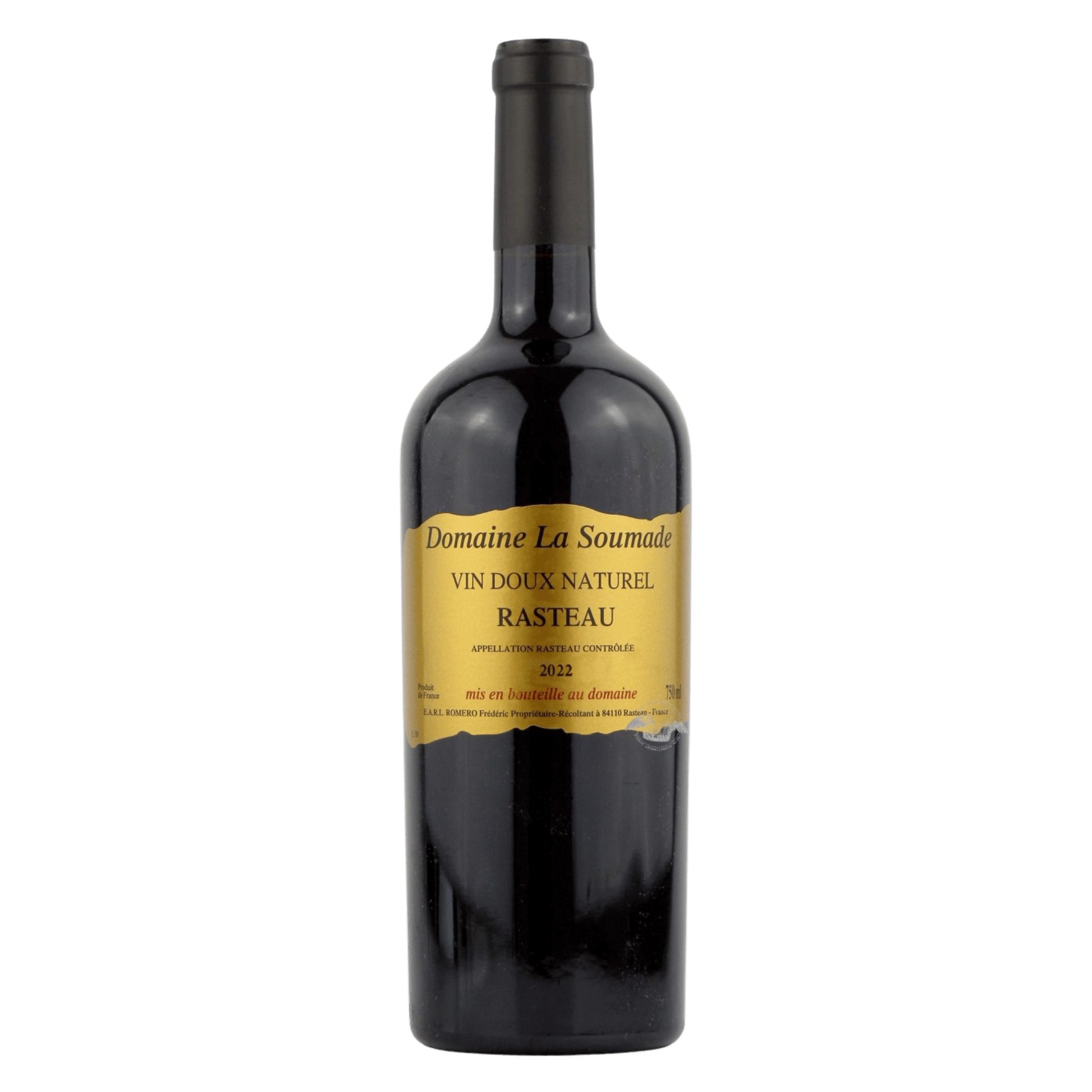 Domaine La Soumade Vin Doux Naturel 'Grenat' 2022 - DiVino.com.au