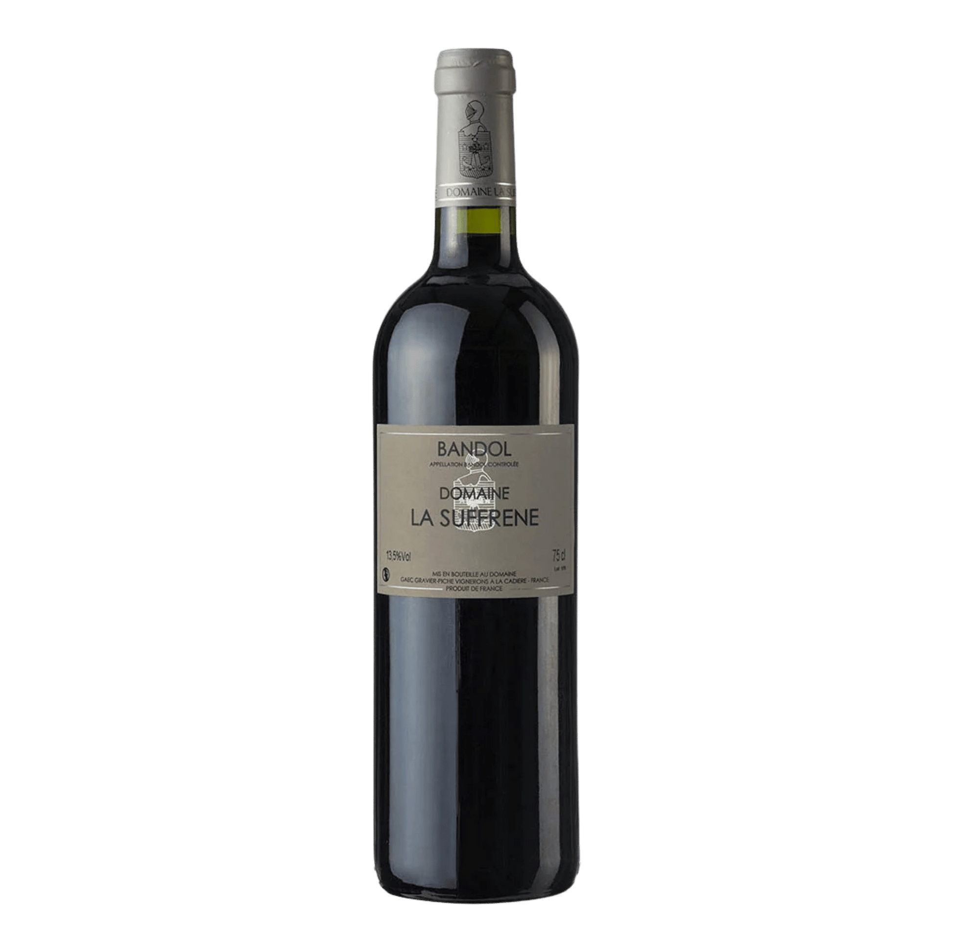 Domaine La Suffrene Bandol Rouge 2020 - DiVino.com.au