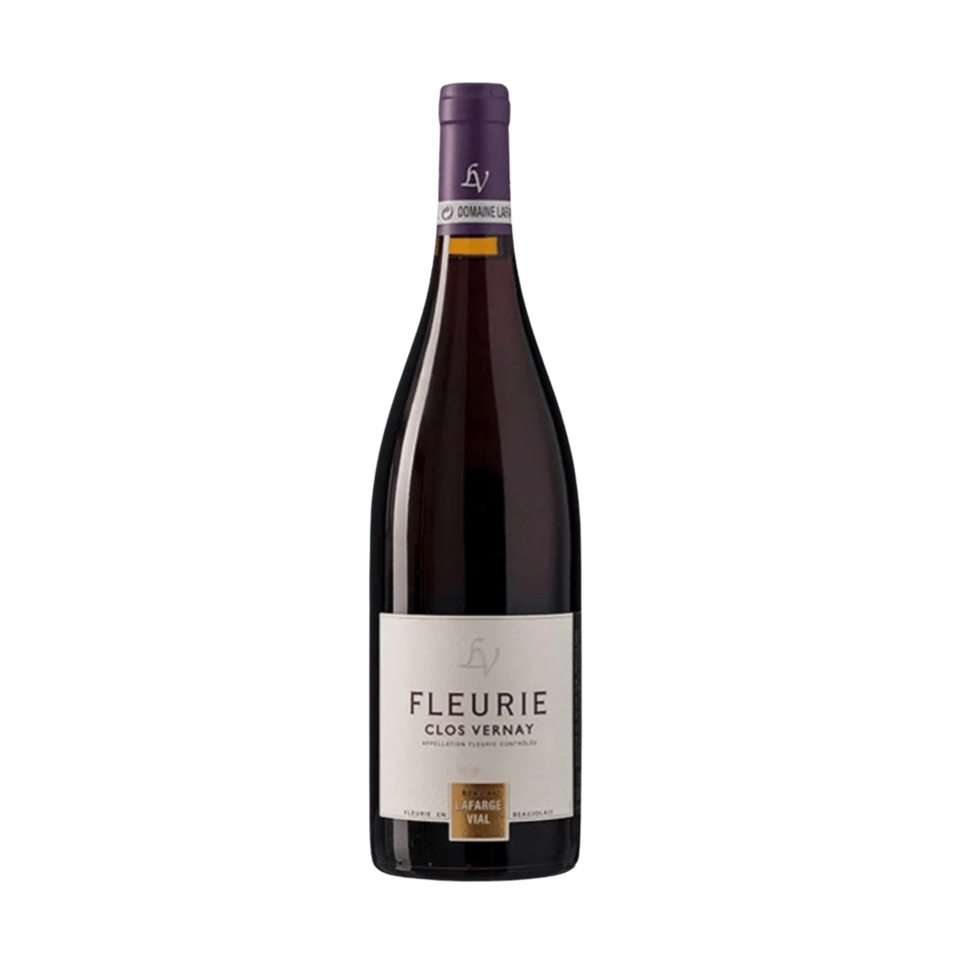 Domaine Lafarge-Vial Lafarge-Vial Fleurie ‘Clos Vernay’ 2022 - DiVino.com.au