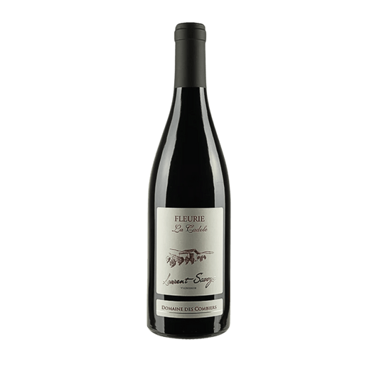 Domaine Laurent-Savoye Savoye Fleurie La Cadole 2021 - DiVino.com.au