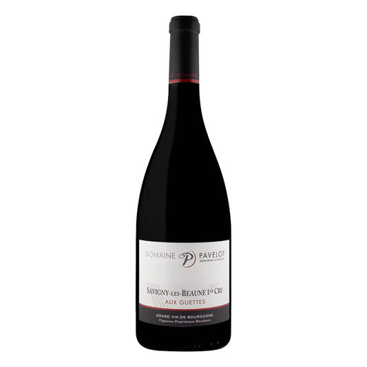 Domaine Pavelot Savigny-les-Beaune 1er Cru 'Aux Guettes' 2022 - DiVino.com.au