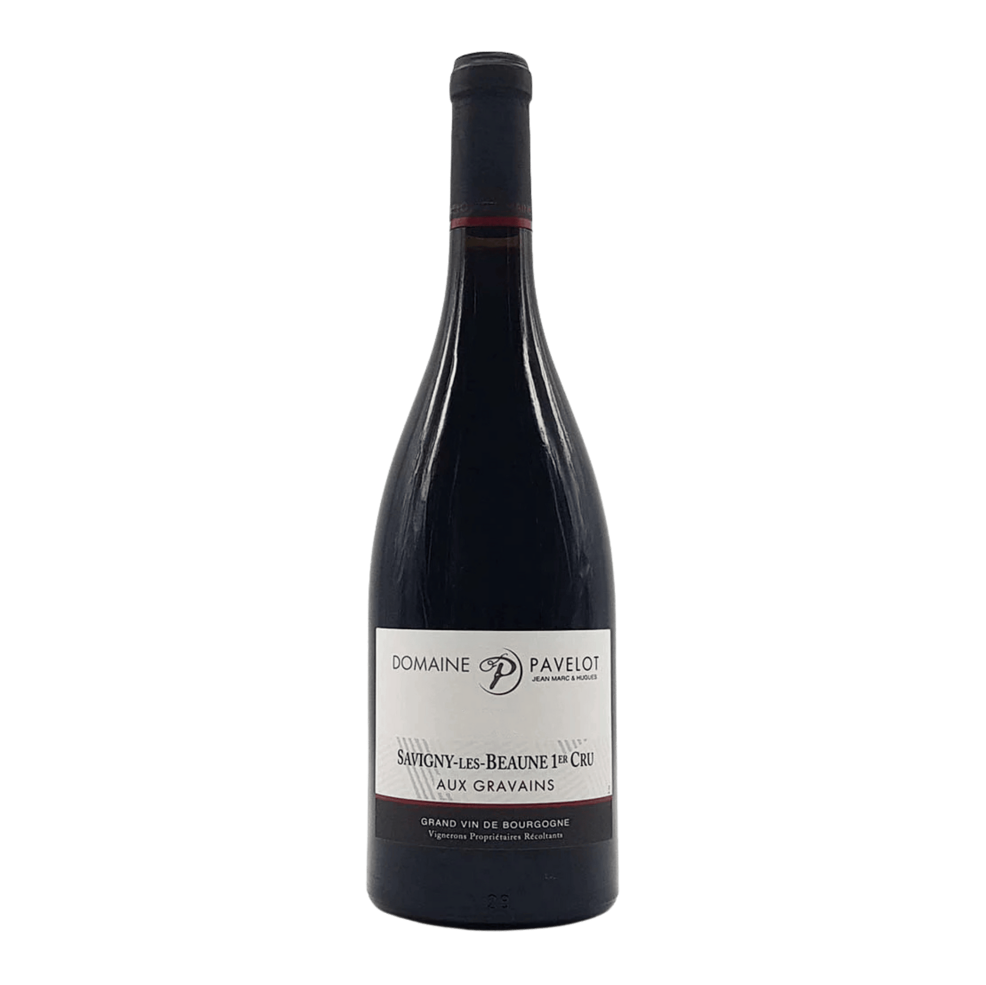 Domaine Pavelot Savigny-les-Beaune 1er Cru 'Gravains' 2022 - DiVino.com.au