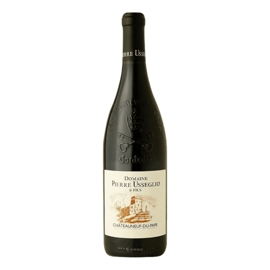 Domaine Pierre Usseglio Châteauneuf-du-Pape 2021 - DiVino.com.au