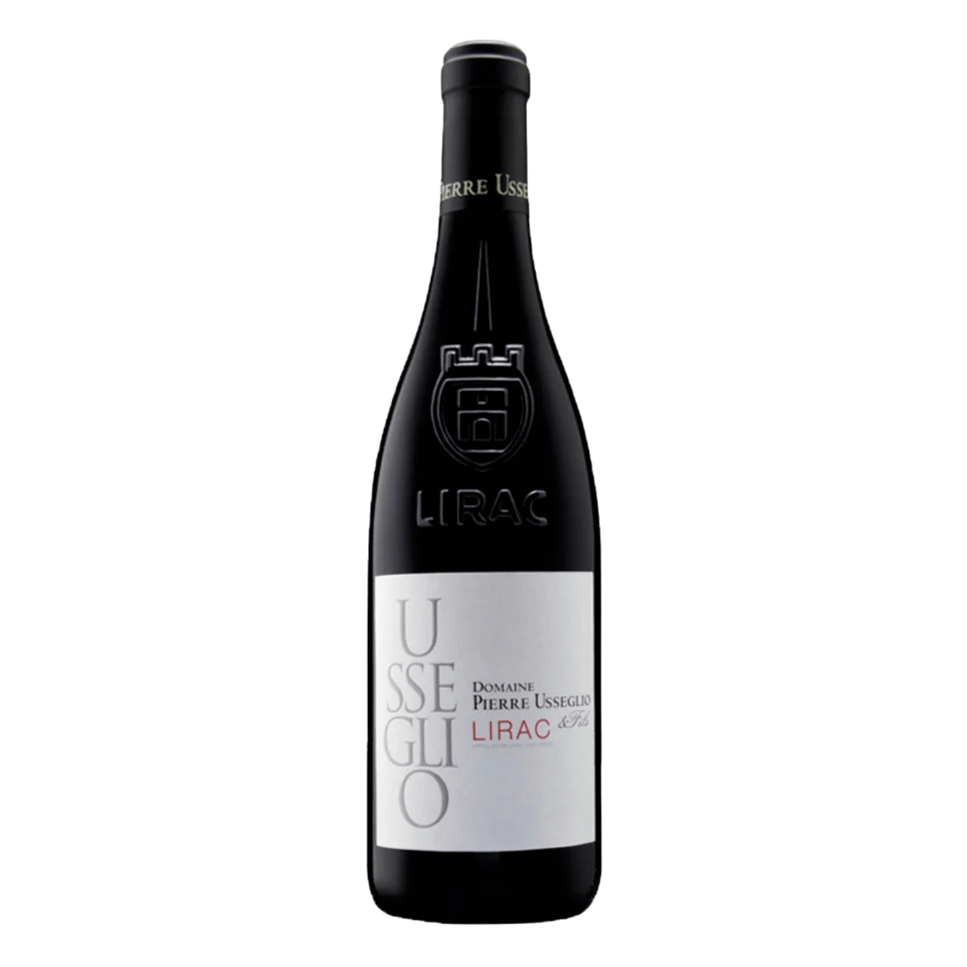 Domaine Pierre Usseglio Lirac 2022 - DiVino.com.au