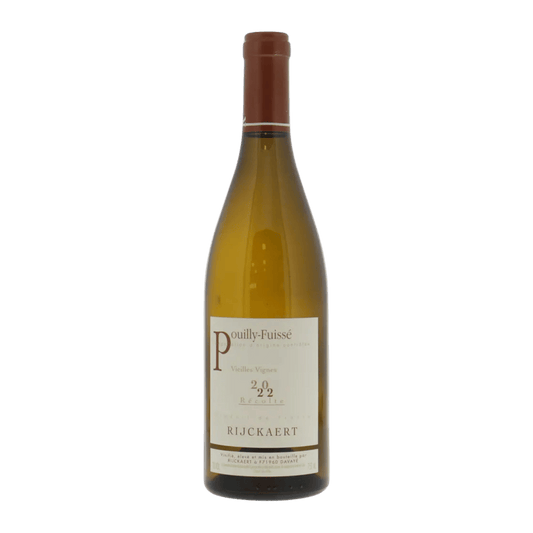 Domaine Rijckaert Pouilly-Fuisse VV 2022 - DiVino.com.au
