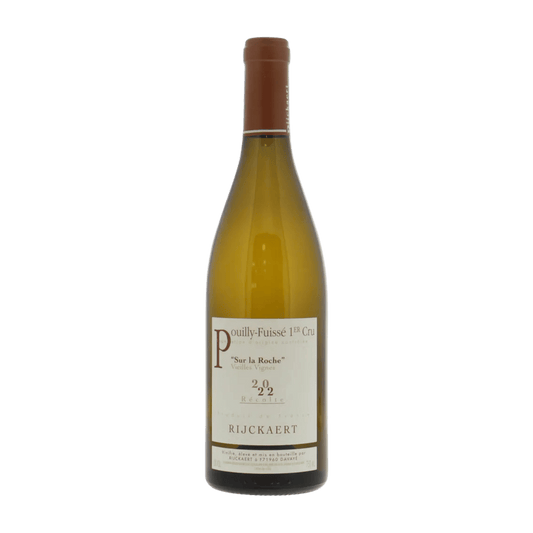 Domaine Rijckaert Pouilly Fuisse 1er Cru 'Sur La Roche' 2022 - DiVino.com.au