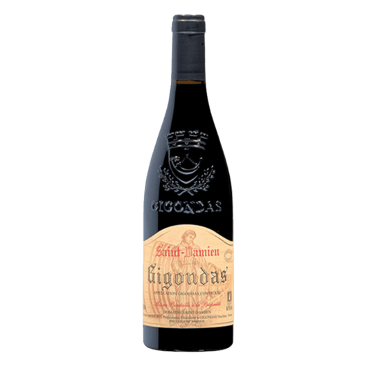 Domaine Saint Damien Gigondas vieilles vignes 1.5L MAGNUM - DiVino.com.au