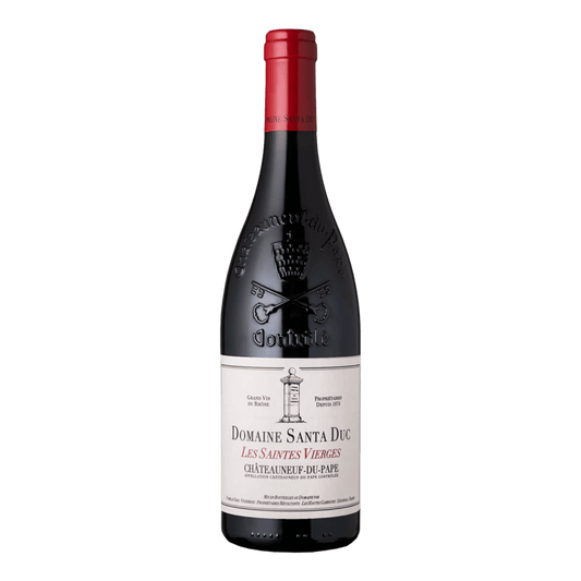 Domaine Santa Duc Châteaunef 'Les Saintes Vierges' 2019 - DiVino.com.au
