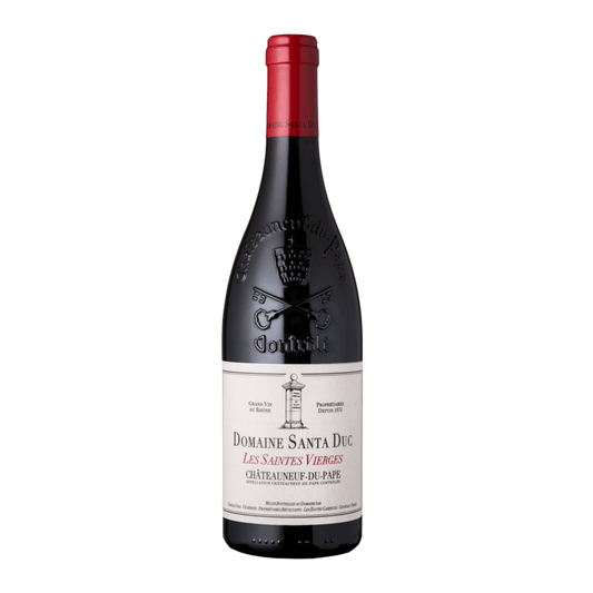 Domaine Santa Duc Châteaunef 'Les Saintes Vierges' 2020 - DiVino.com.au