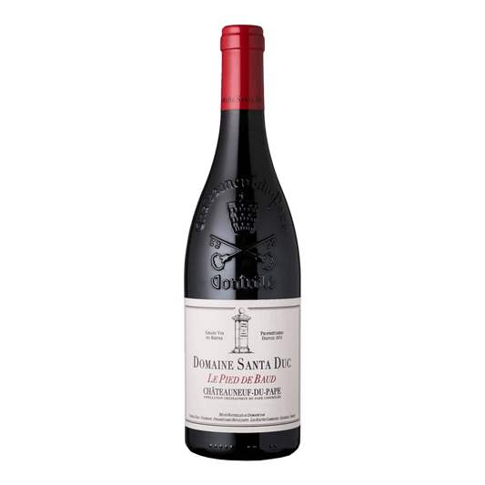 Domaine Santa Duc Châteauneuf-du-Pape 'La Pied de Baud' 2020 - DiVino.com.au