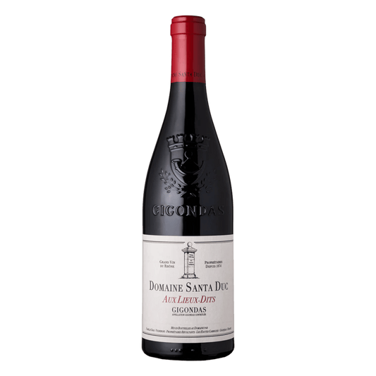 Domaine Santa Duc Gigondas 'Aux Lieux Dits' 2020 - DiVino.com.au