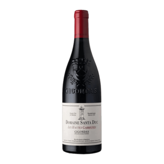 Domaine Santa Duc Gigondas 'Les Haut Garrigues' 2019 - DiVino.com.au