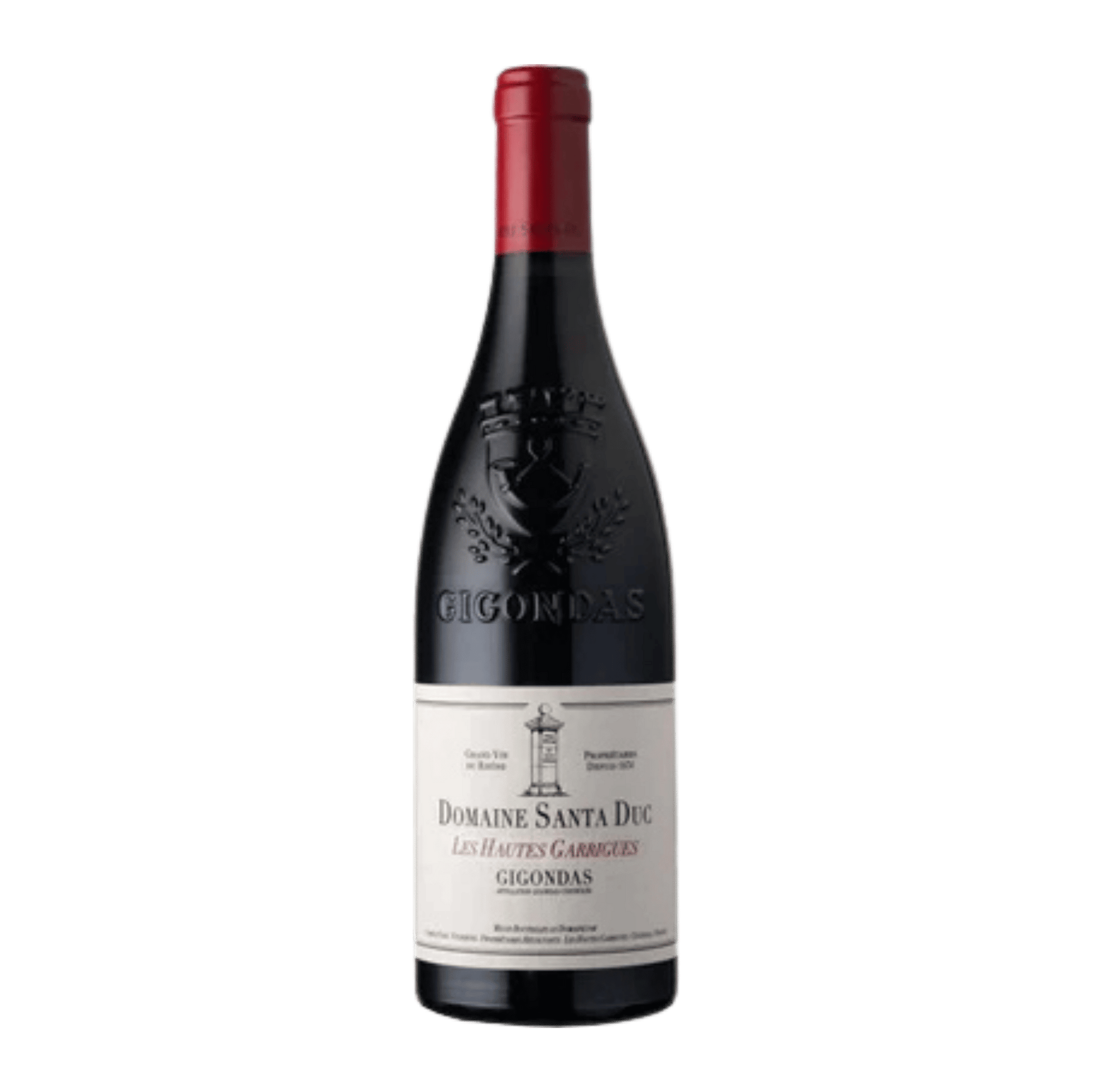 Domaine Santa Duc Gigondas 'Les Haut Garrigues' 2019 - DiVino.com.au