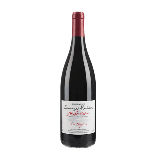 Domaine Saumaize Michelin Macon Rouge 'Les Bruyeres' Gamay 2021 - DiVino.com.au