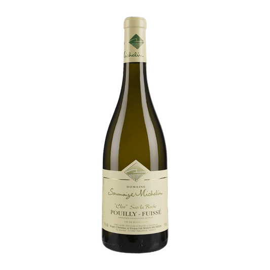 Domaine Saumaize Michelin Pouilly Fuisse ‘Clos Sur La Roche’ 1er Cru 2022 - DiVino.com.au
