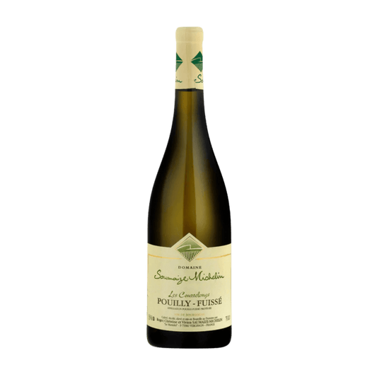 Domaine Saumaize Michelin Pouilly Fuisse ‘Les Courtelongs' 2022 - DiVino.com.au